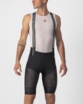CASTELLI gaćice - UNLIMITED ULTIMATE LINER - crna