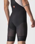CASTELLI gaćice - UNLIMITED ULTIMATE LINER - crna