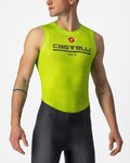 CASTELLI majica bez rukava - PRO MESH BL - svjetlozelena