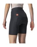CASTELLI kratke hlače bez tregera - FREE AERO RC W SHORT - crna