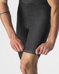 CASTELLI kombinezon - ELITE SPEED - crna