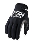 KENNY rukavice s dugim prstima - GLOVES UP - crna