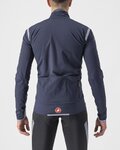 CASTELLI izolirana jakna - ALPHA ULTIMATE INSULATED - plava