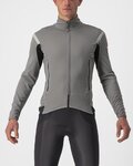 CASTELLI izolirana jakna - PERFETTO ROS 2 - siva
