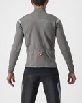 CASTELLI izolirana jakna - PERFETTO ROS 2 - siva