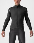 CASTELLI izolirana jakna - PERFETTO ROS 2 - crna