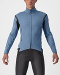 CASTELLI izolirana jakna - PERFETTO ROS 2 - plava