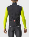 CASTELLI prsluk - PERFETTO ROS 2 - crna