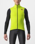CASTELLI prsluk - PERFETTO ROS 2 - svjetlozelena
