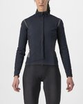 CASTELLI izolirana jakna - PERFETTO ROS 2 W - crna