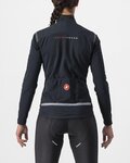 CASTELLI izolirana jakna - PERFETTO ROS 2 W - crna