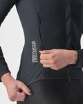 CASTELLI izolirana jakna - PERFETTO ROS 2 W - crna