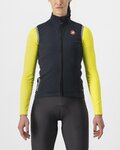CASTELLI prsluk - PERFETTO ROS 2 W - crna