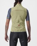 CASTELLI prsluk - PERFETTO ROS 2 W - svjetlozelena