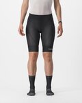 CASTELLI gaćice - TRAIL W LINER - crna