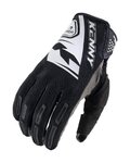 KENNY rukavice s dugim prstima - PERFORMANCE - crna/bijela