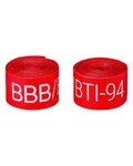 BBB traka - RIMTAPE 22-584 - crvena