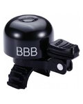 BBB zvono - BBB-15 CLEAR DELUXE - crna