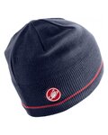 CASTELLI kapa - QUICKSTEP GPM BEANIE - crna