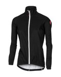 CASTELLI vodootporna jakna - EMERGENCY W - crna