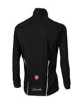 CASTELLI vodootporna jakna - EMERGENCY W - crna