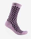 CASTELLI čarape klasične - SFIDA 13 - ljubičasta