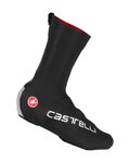 CASTELLI navlake na sprinterice - DILUVIO PRO - crna