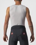 CASTELLI majica bez rukava - ACTIVE COOLING - siva