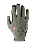 CASTELLI rukavice s dugim prstima - UNLIMITED LF - zelena
