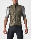 CASTELLI prsluk - ARIA VEST - zelena