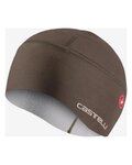 CASTELLI kapa - PRO THERMAL W - smeđa