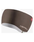 CASTELLI traka za glavu - PRO THERMAL W - smeđa