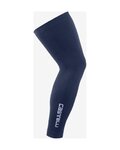 CASTELLI navlake na noge - PRO SEAMLESS - plava