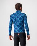 CASTELLI izolirana jakna - PERFETTO ROS LIMITED EDITION - plava