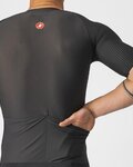CASTELLI kombinezon - BTW SPEED - crna