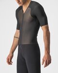 CASTELLI kombinezon - BTW SPEED - crna