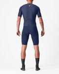 CASTELLI kombinezon - BTW SPEED - plava