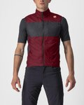 CASTELLI prsluk - UNLIMITED PUFFY - bodro