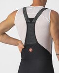 CASTELLI gaćice - UNLIMITED ULTIMATE LINER - crna