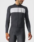 CASTELLI dres dugih rukava ljetni - PROLOGO 7 - crna