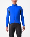 CASTELLI izolirana jakna - PERFETTO ROS 2 CONVERTIBLE - plava