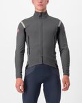 CASTELLI izolirana jakna - PERFETTO RoS 2 - siva