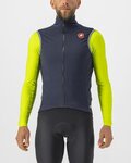 CASTELLI prsluk - PERFETTO ROS 2 - plava