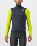 CASTELLI prsluk - PERFETTO ROS 2 - plava