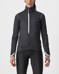 CASTELLI izolirana jakna - ALPHA ULTIMATE INSULATED W - crna