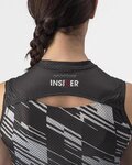 CASTELLI dres bez rukava - INSIDER W - crna