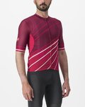 CASTELLI dres kratkih rukava - SPEED STRADA - bodro
