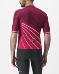 CASTELLI dres kratkih rukava - SPEED STRADA - bodro
