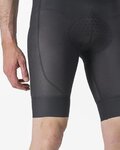CASTELLI gaćice - TRAIL LINER - crna