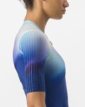CASTELLI kombinezon - PR 2 W - plava